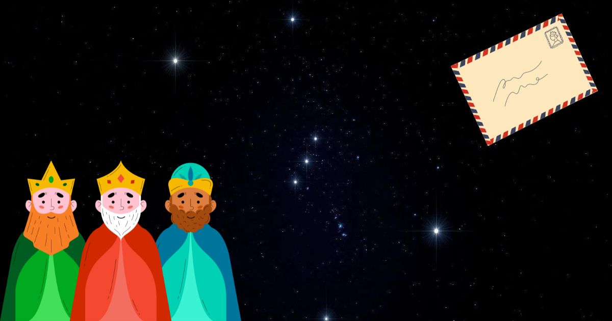 Esta es la mejor manera para revelar la verdad sobre los Reyes Magos