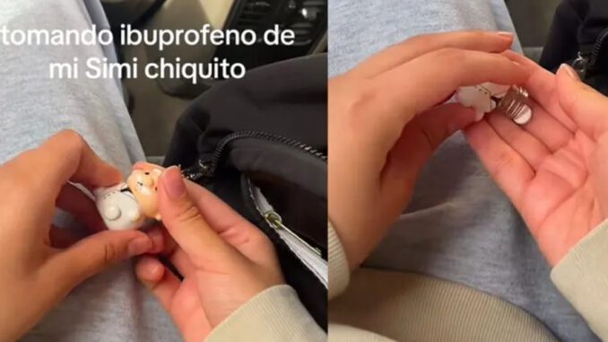 Pastillero del Dr. Simi se vuelve viral