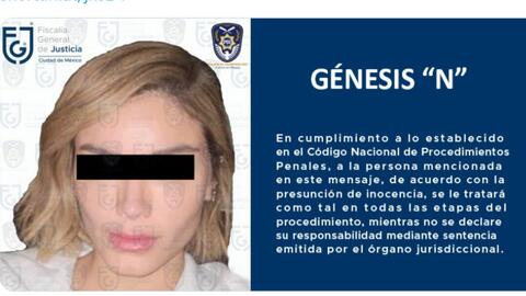 Arrestan a exnovia de Maluma y Nicky Jam  por presunto robo en CDMX