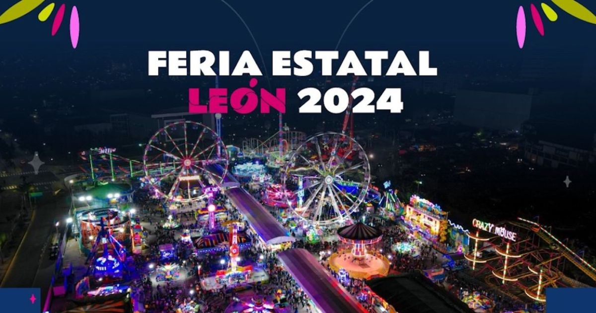 Así puedes conseguir boletos gratis para la Feria de León