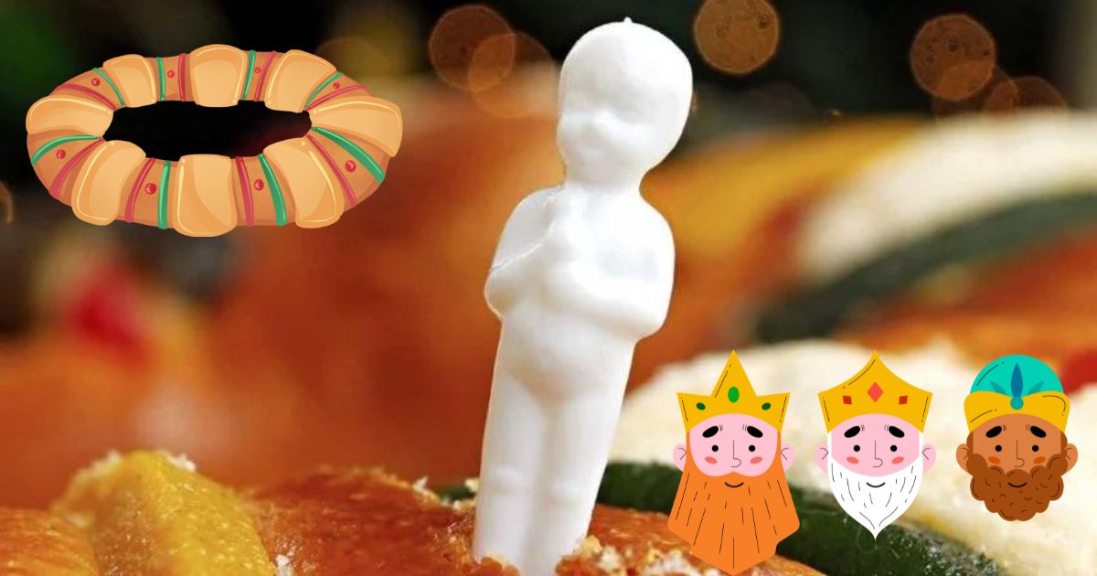 Razón por la que se dan tamales si te sale el muñeco en la Rosca de Reyes