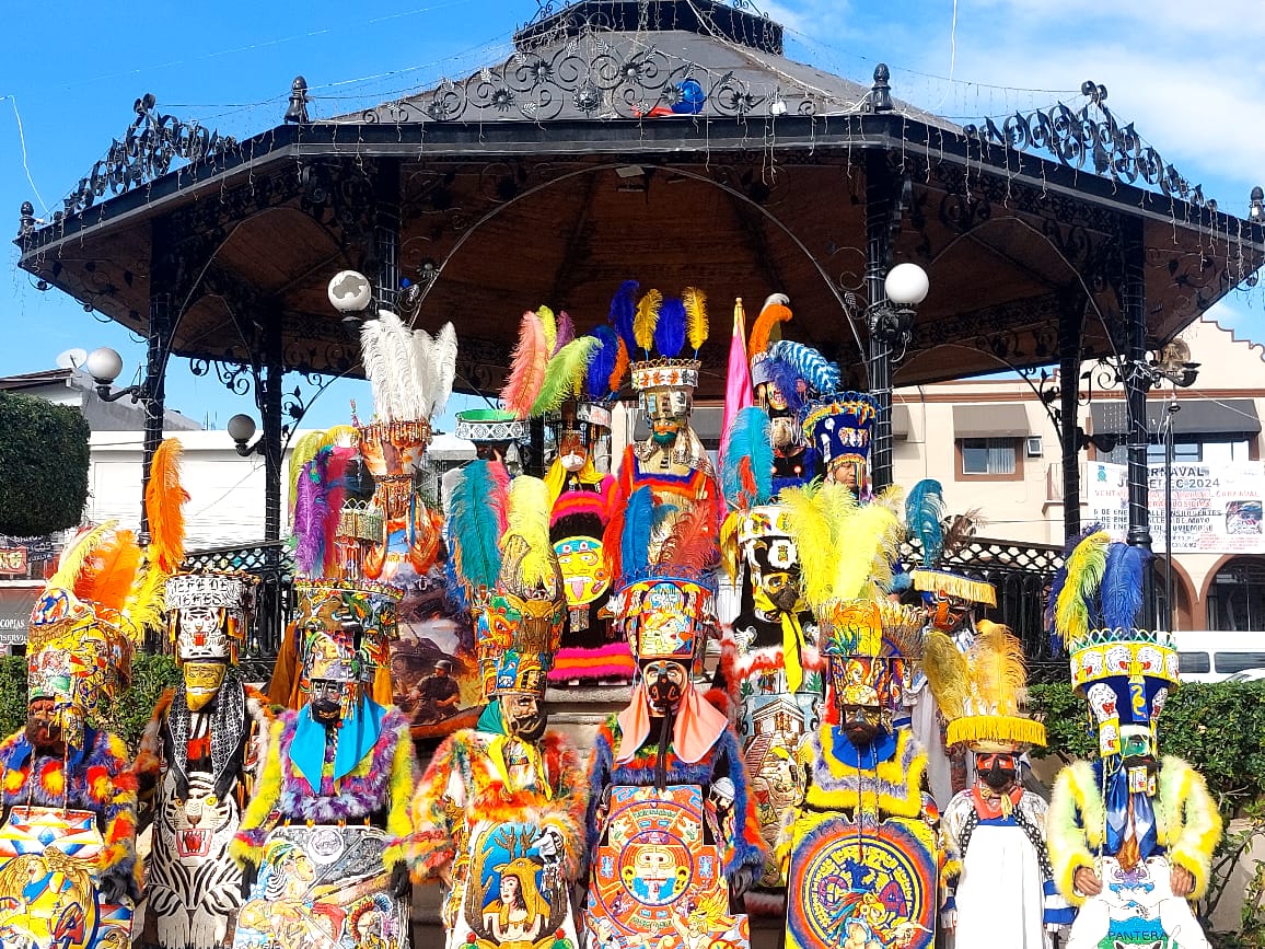 Anuncian DETALLES del Carnaval Jiutepec 2024