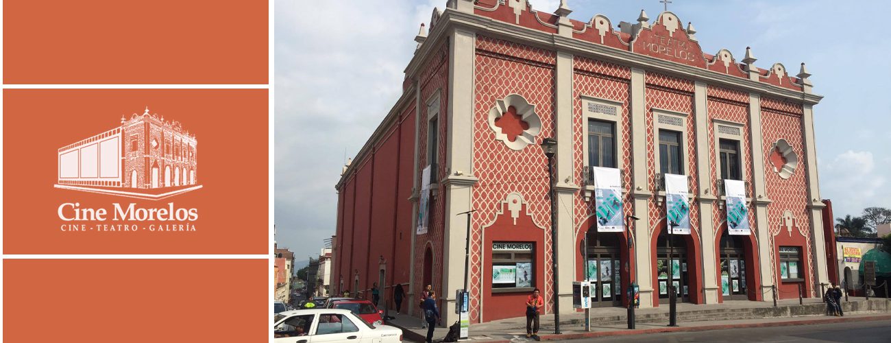 Conoce la cartelera de ENERO en el Cine Morelos