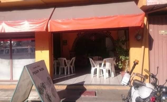 Balacean negocio de comida china en CUAUTLA