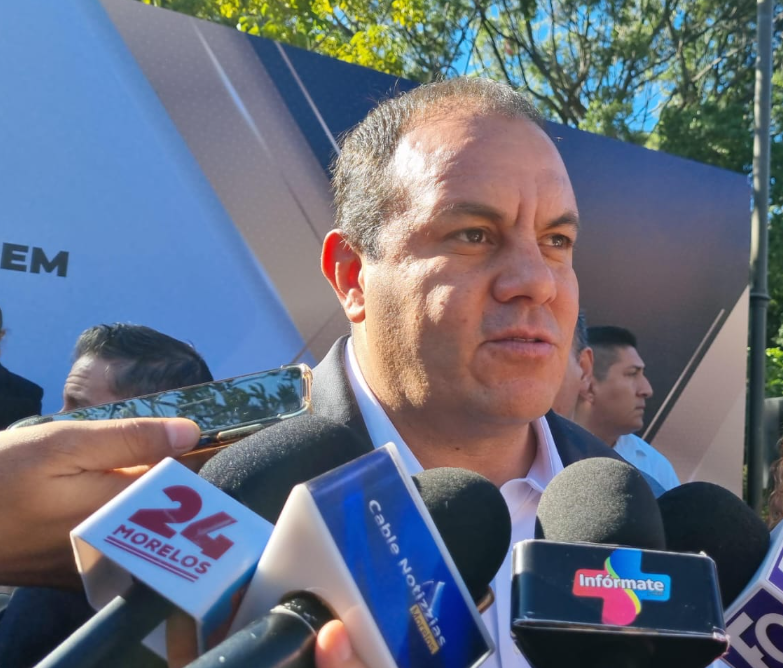 Blindarán límites del estado de Morelos
