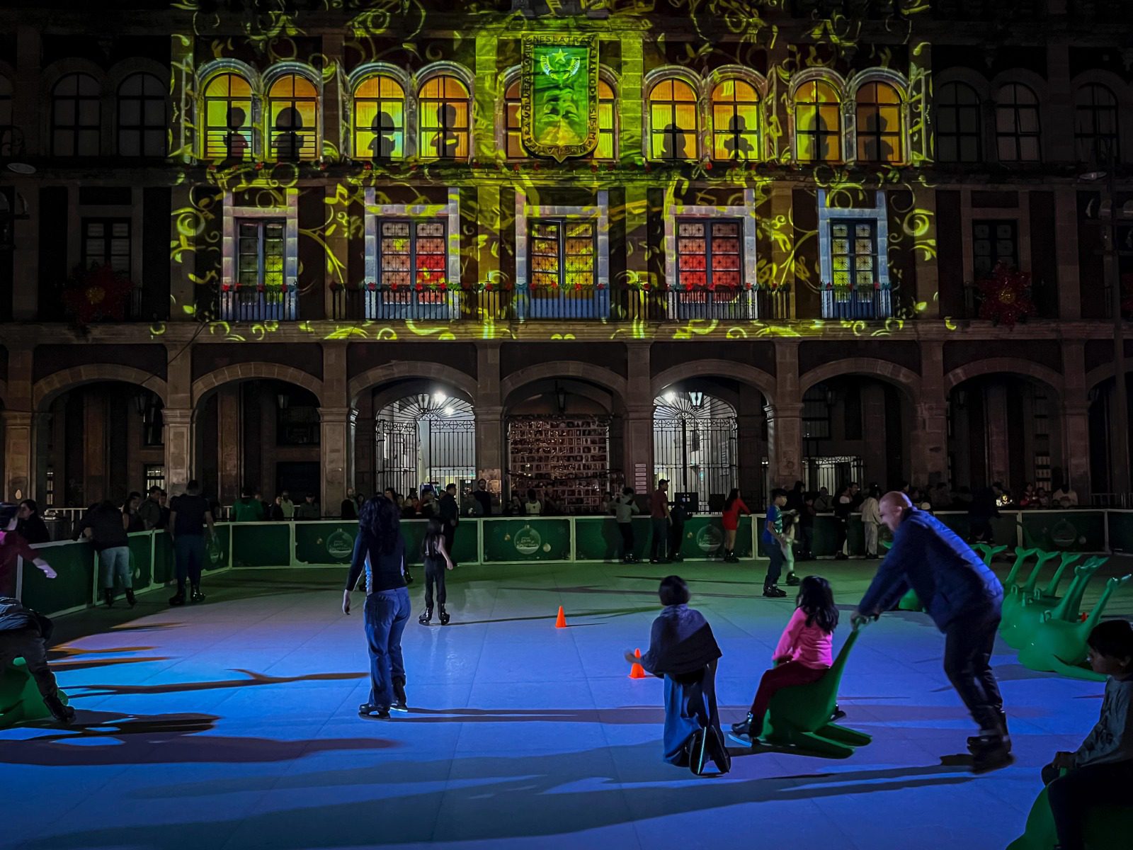 Se despide Festival Luces de Esperanza 2023