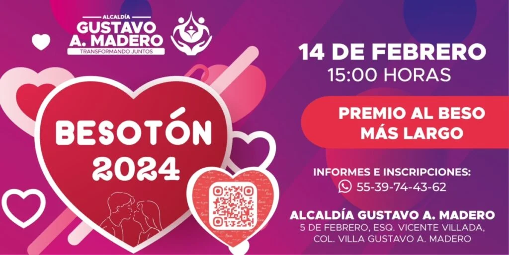 ¿Quieres participar en el BESOTÓN 2024?
