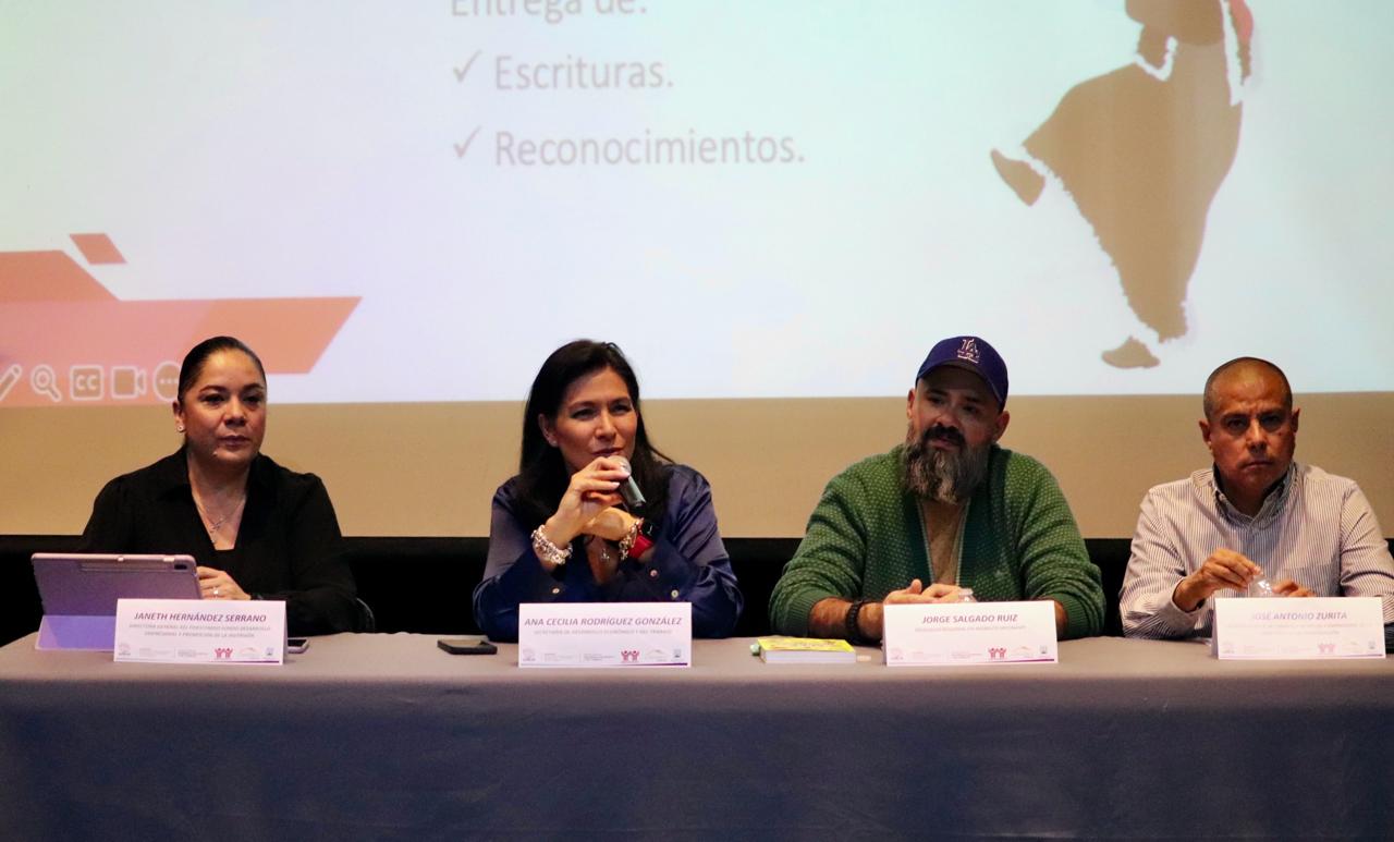 Anuncian la primera feria de la vivienda en Morelos
