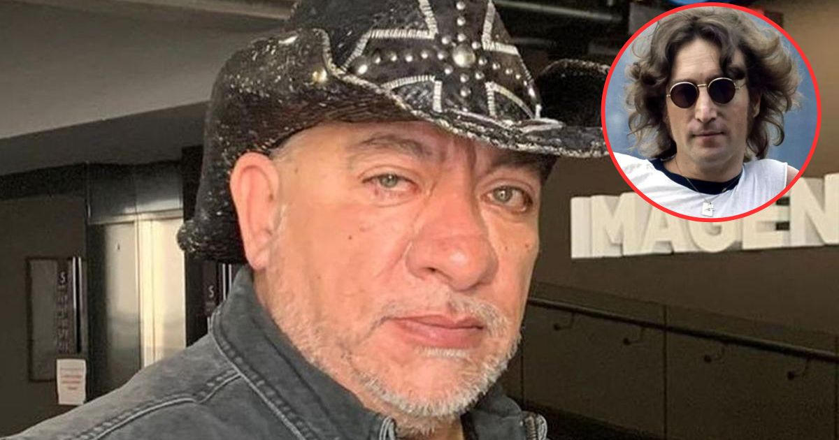 Carlos Trejo asegura haber captado al fantasma de John Lennon