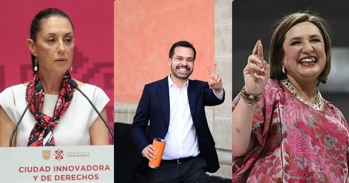 ¿Cuándo y dónde será el arranque de campañas presidenciales?