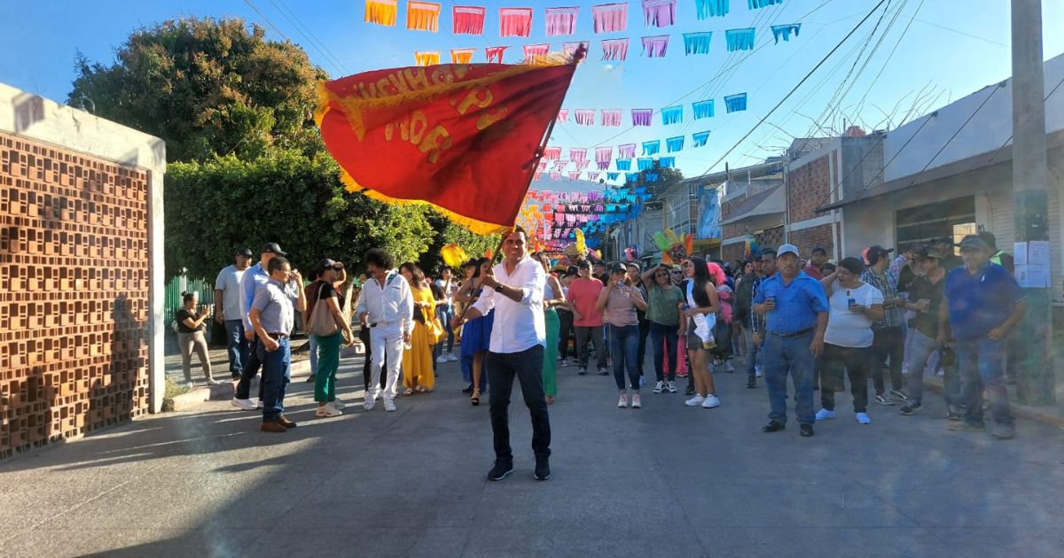 Inauguran Feria Artesanal 2024 y Primer Carnaval en Tlaltizapán