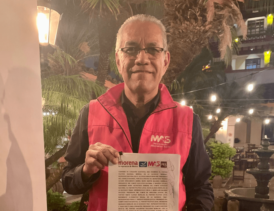 Movimiento Alternativa Social impulsará candidaturas para Xochitepec y Emiliano Zapata