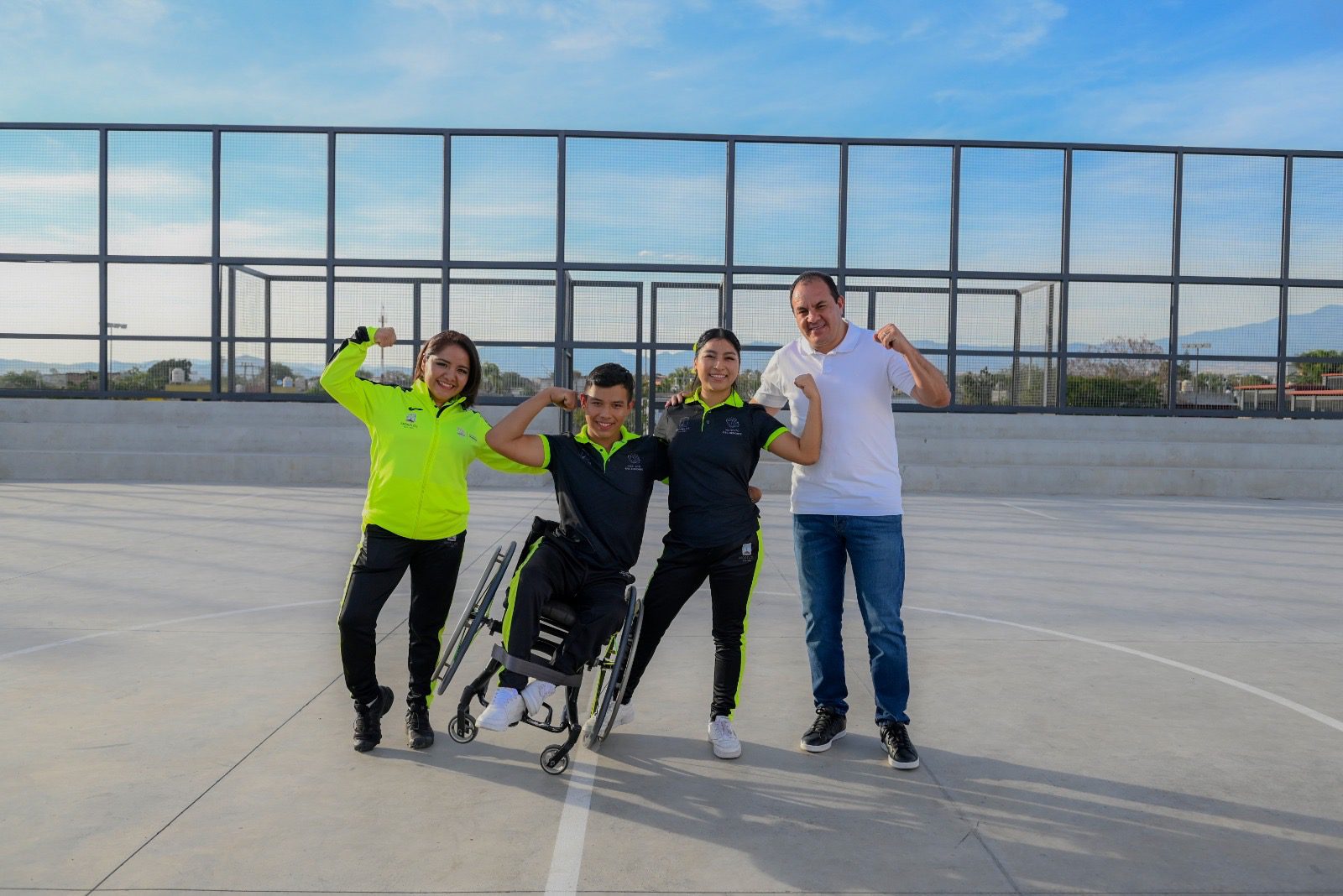 Conoce la historia del primer medallista morelense en para-danza nacional