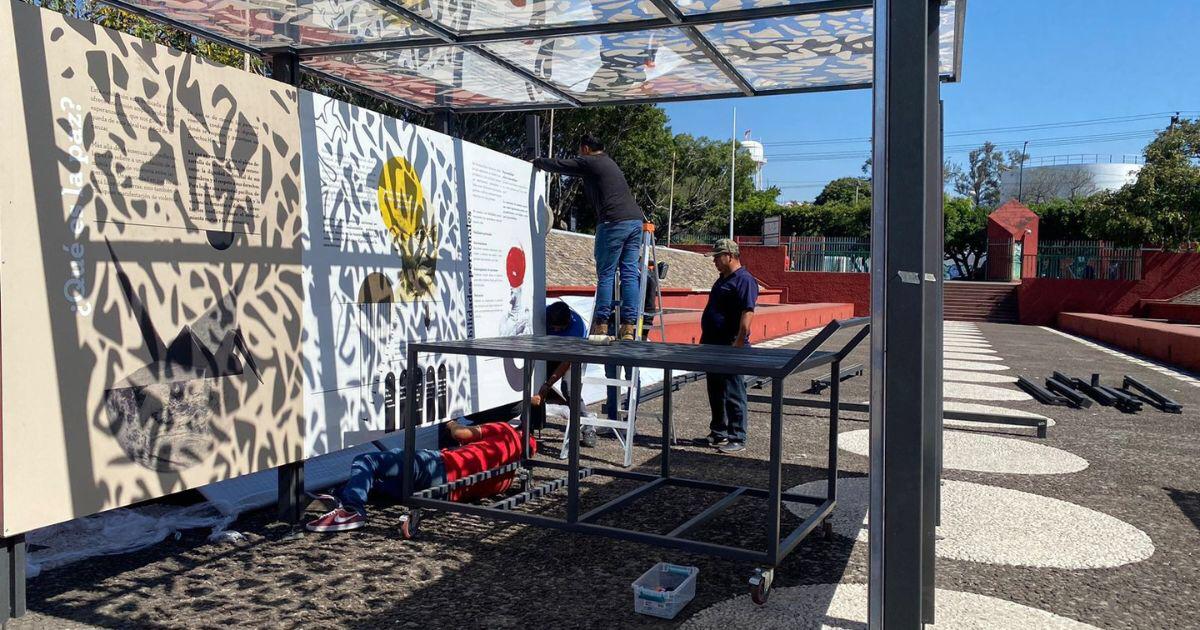 Cuernavaca sede del proyecto “Túnel de Paz”