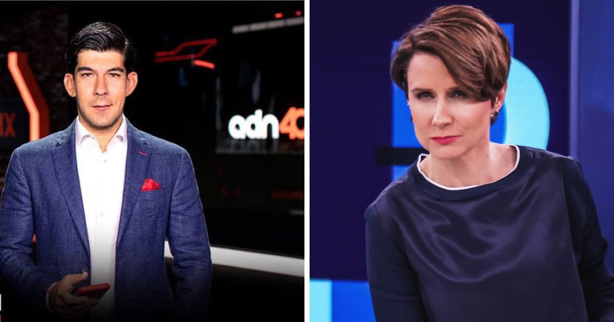 Denise Maerker y Manuel López San Martín a cargo de moderar el primer debate presidencial