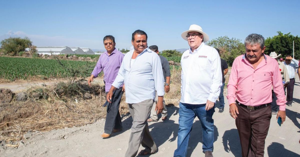 “Seré un representante del pueblo”, asegura Víctor Mercado