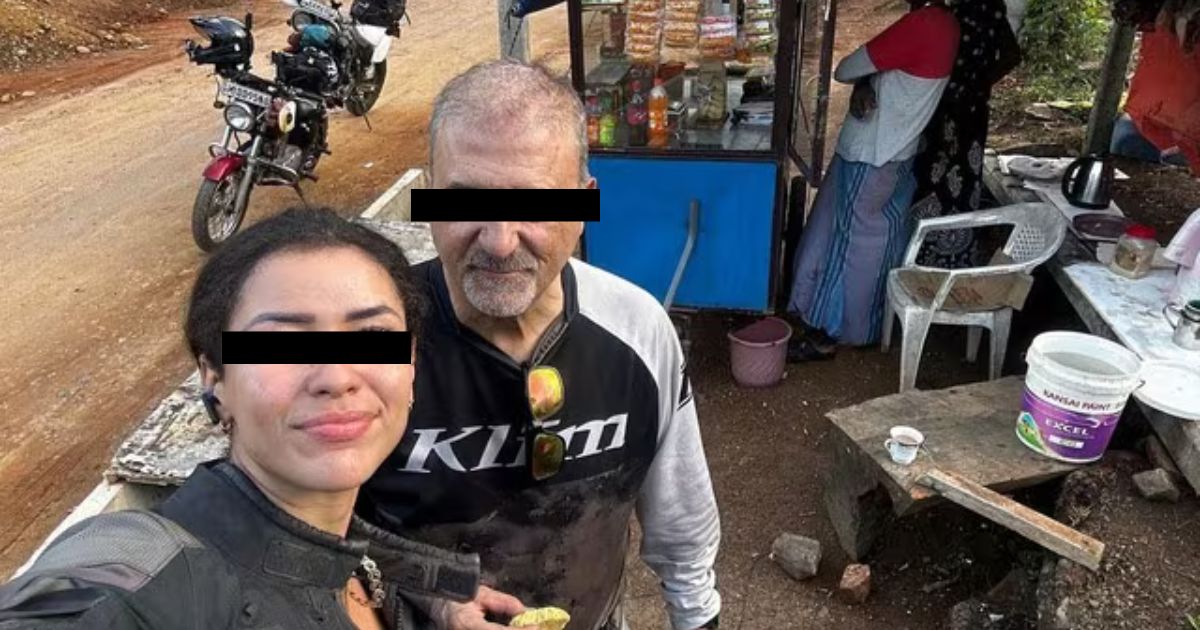 Una pareja de españoles fue golpeada en la India y la mujer abusada