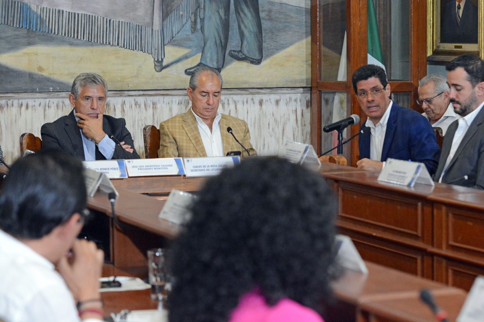 Autoriza Cuernavaca modificación al Presupuesto de Egresos 2024