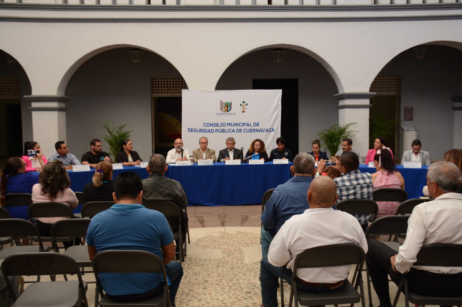 Municipio de Cuernavaca busca mejorar la convivencia cotidiana de la sociedad