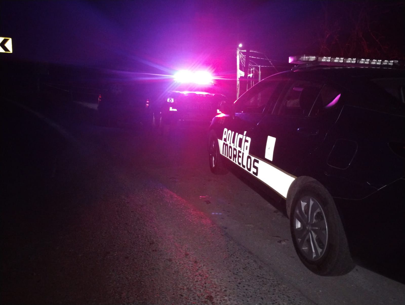 Abandonan partes de cuerpo humano en TEMIXCO