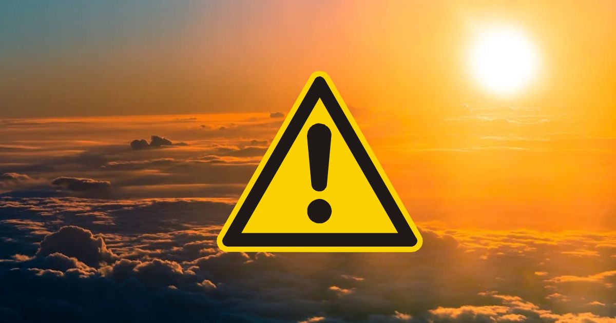 40 grados en Morelos