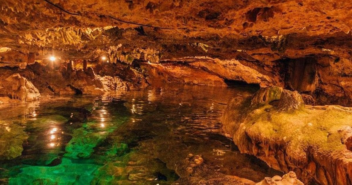 Cenote de Yucatán