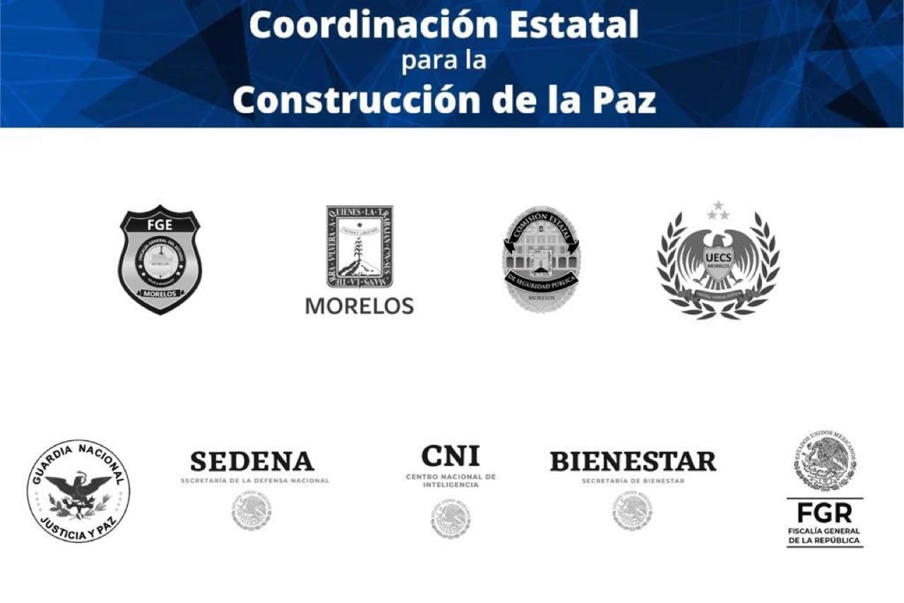 Comunicado de prensa referente a un supuesto “toque de queda” en Morelos