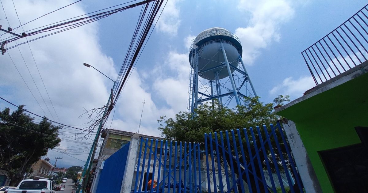 Confirma SAPAC baja de manantiales y pozos por sequía