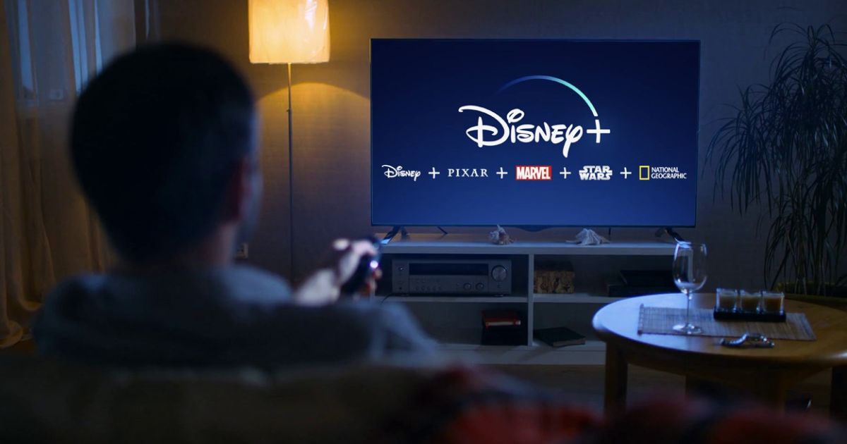 Disney Plus