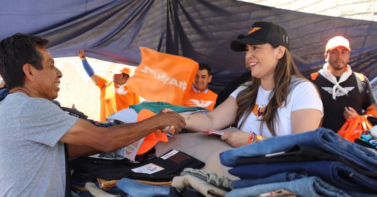 Jessica en Ocotepec