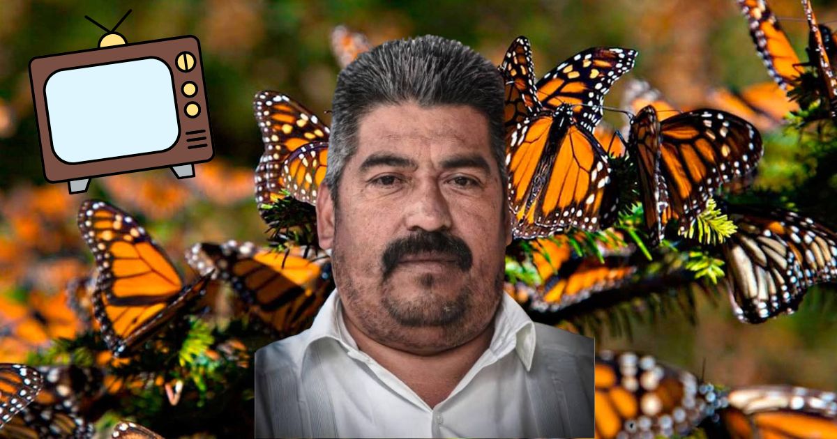 Ya hay fecha para el documental del “Guardián de las Monarcas”