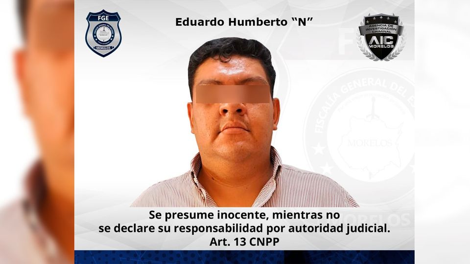 Es detenido por INCUMPLIR con pago de pensión alimentaria