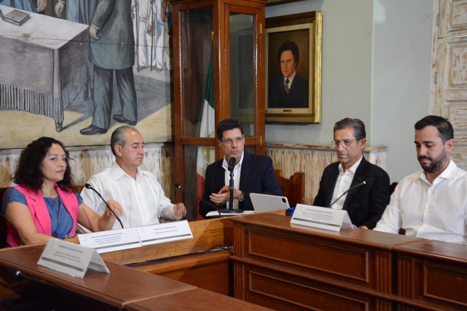 Aprueban proyecto para mitigar zona de riesgo en la colonia Los Pilares