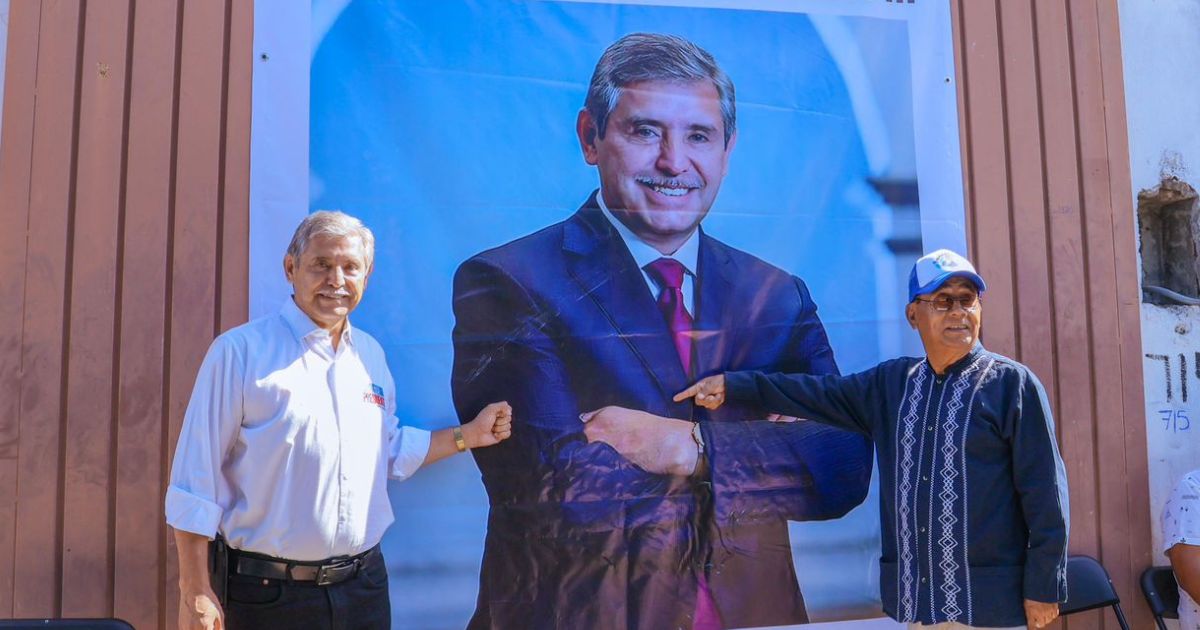 José Luis Urióstegui va por Cuernavaca