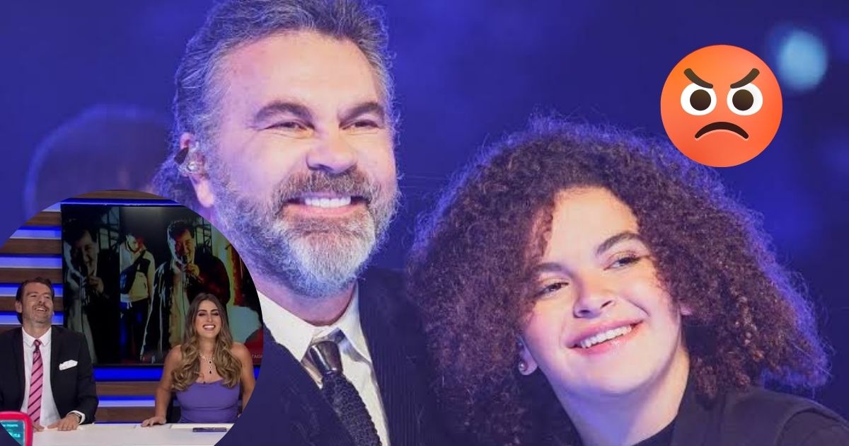 Mijares habla por primera vez de la polémica entre Sofía Rivera y Lucerito