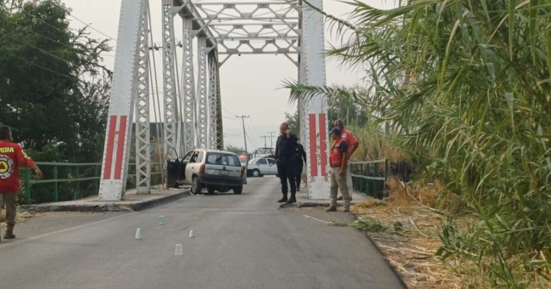 ¿Qué ocurrió en el tramo Casa Blanca de Jojutla?