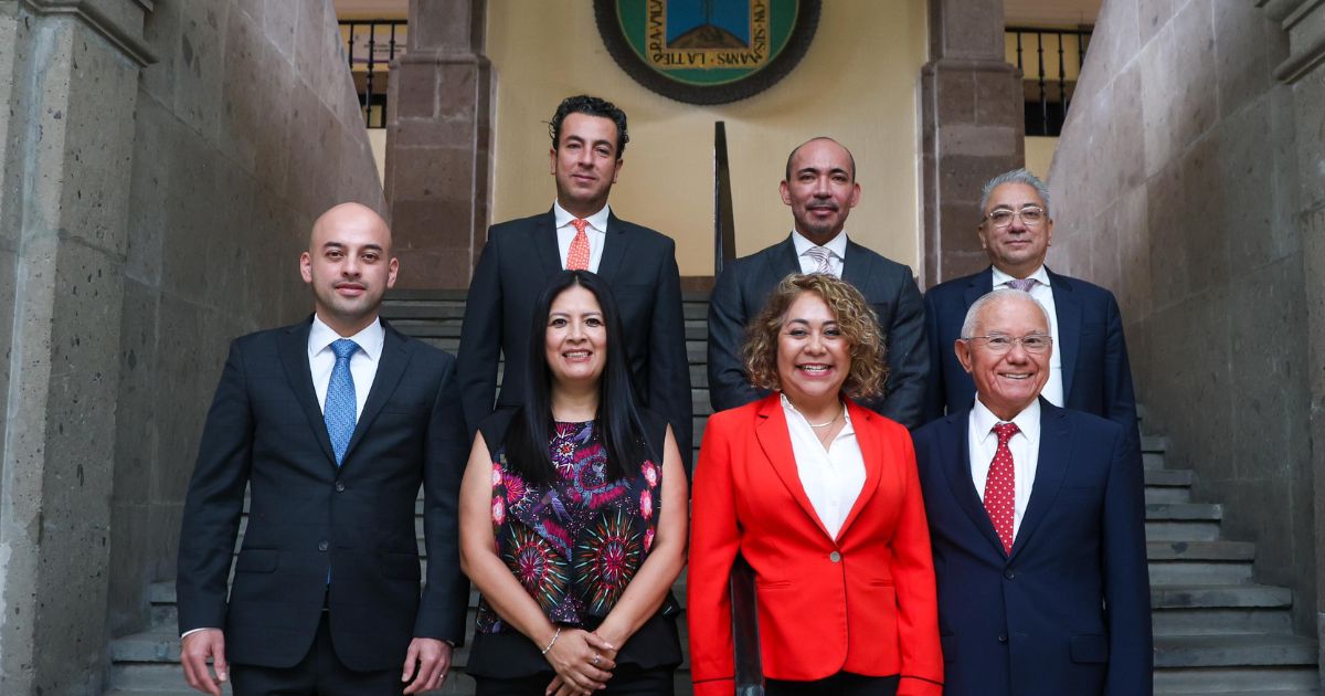 Inicia transición en el gobierno de Morelos
