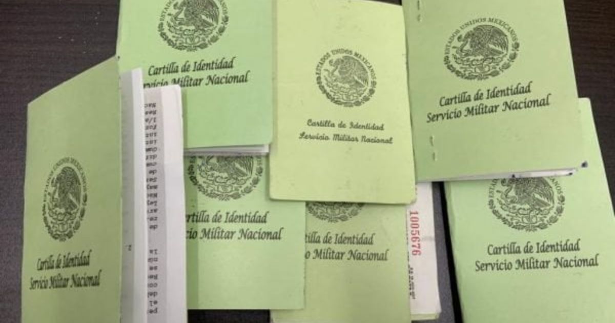 Cartilla Militar Tlaltizapán
