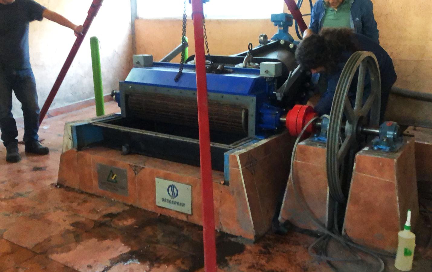 Avanza rehabilitación de micro central hidroeléctrica en Parque Chapultepec de Cuernavaca