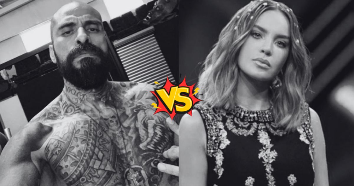 Belinda y Babo