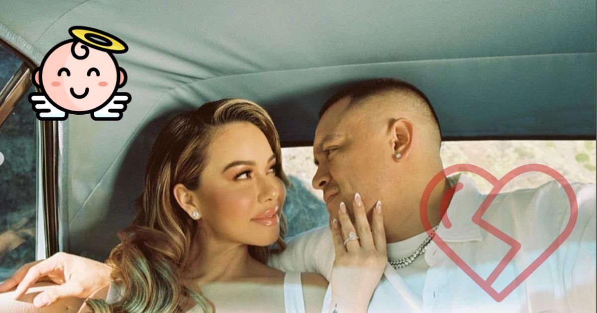 Chiquis Rivera pierde a su bebé de casi dos meses