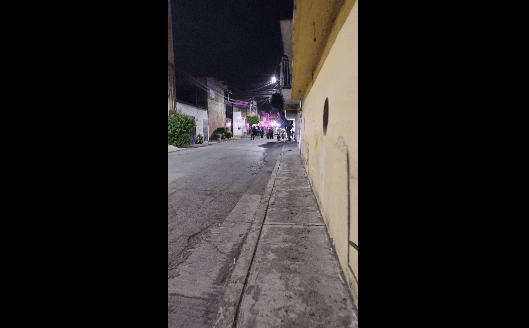 Lesionan a hombre en Otilio Montaño, JIUTEPEC