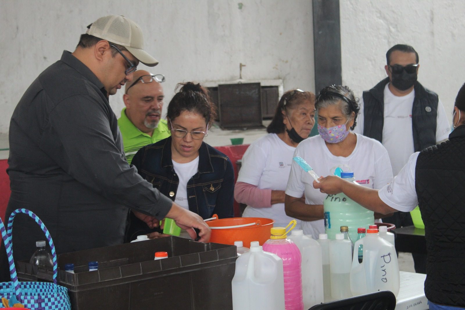 Más empleos en Morelos con el programa “Mujeres y Hombres de 10”