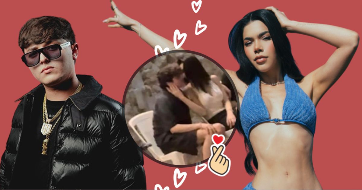 Nuevo romance entre Kenia Os y Gabito Ballestero