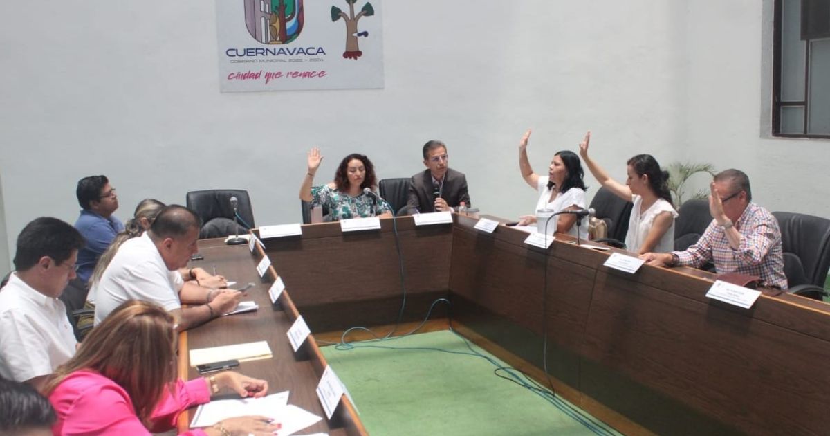Próximas a iniciar 10 obras públicas en Cuernavaca