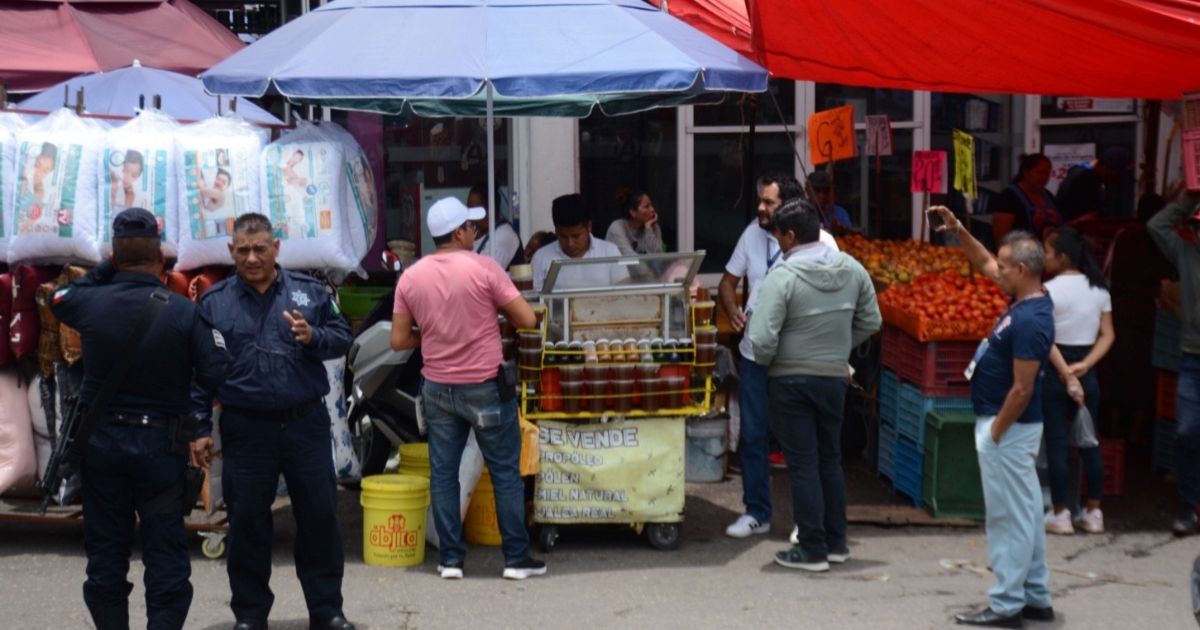 comerciantes