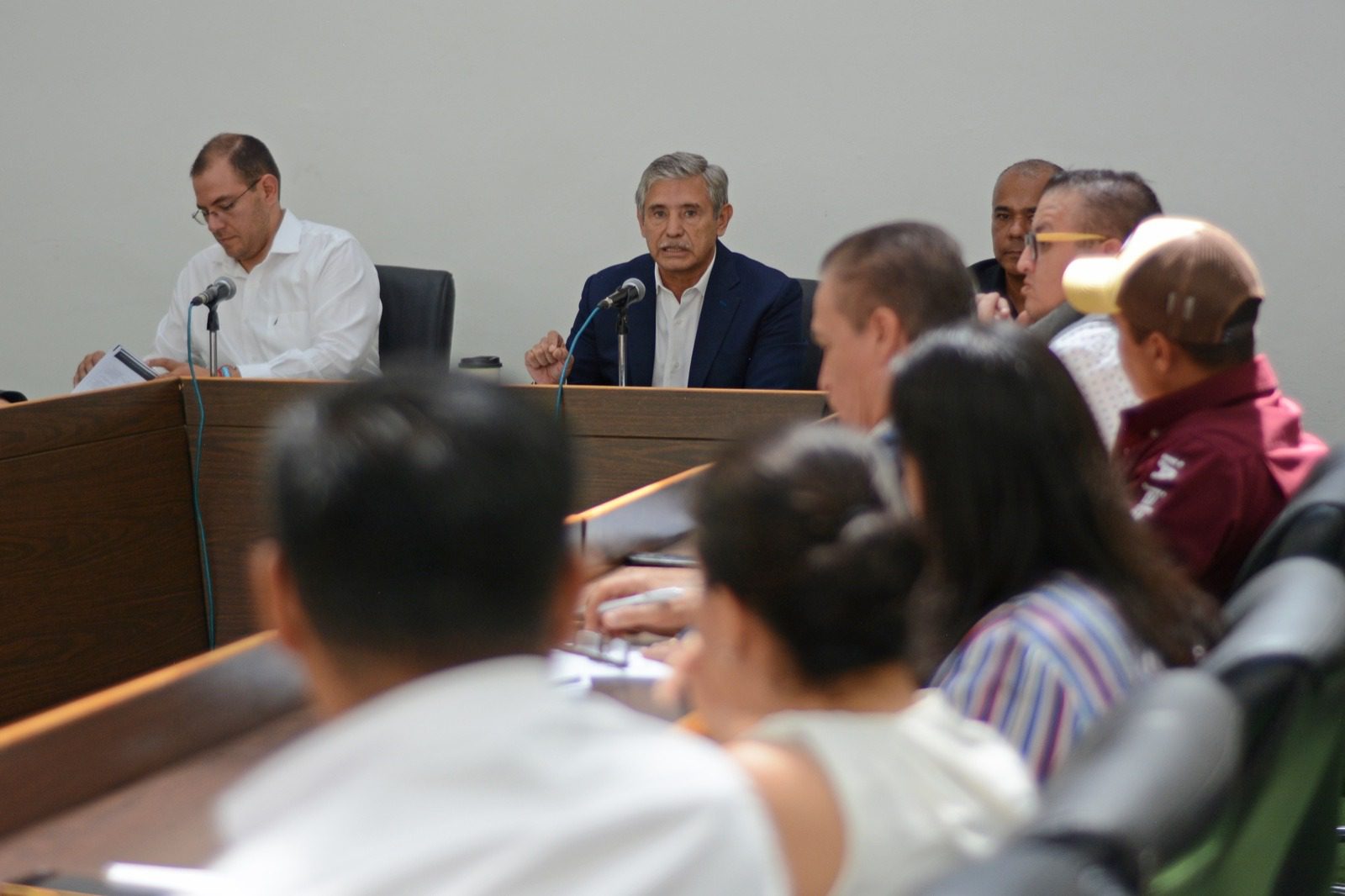 Adquirirá municipio de Cuernavaca material para continuar con labores de bacheo