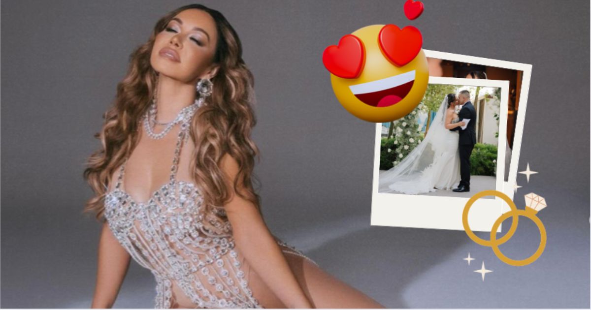 Chiquis Rivera boda