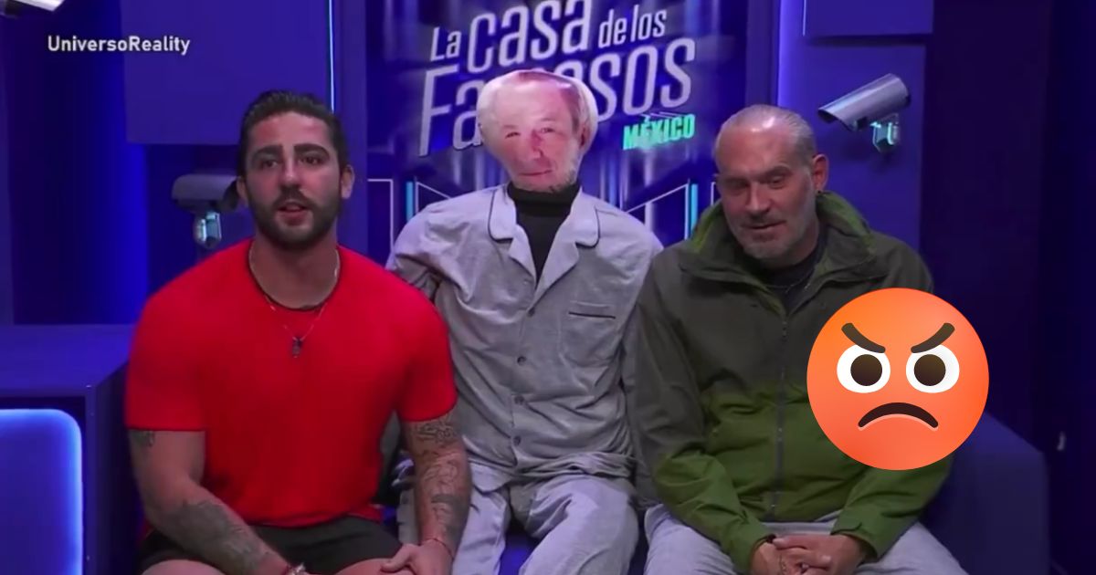 ¿Fraude! Revelan video de habitantes en “LCDLFMX” recibiendo indicaciones de la producción del reality