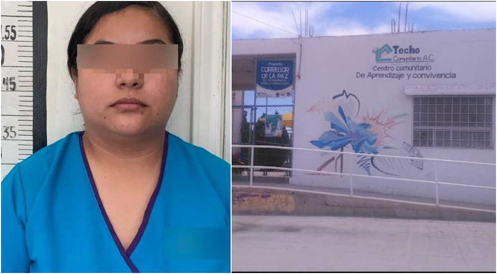 Maestra abusó de bebés en guardería de IMSS